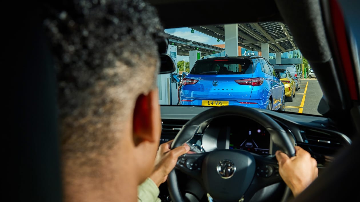 Vauxhall launches guide to electric car etiquette Auto Express